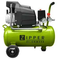 Compresseur 24 litres - 1100W - ZI-COM24E ZIPPER