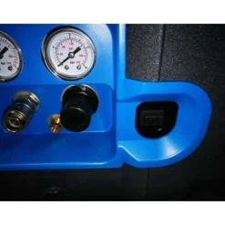 Compresseur multibox Compressor - 1,5 CV 6 litres ABAC