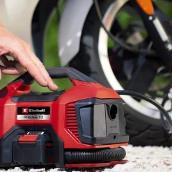 Compresseur sans fil PRESSITO 18/21 - Power X-Change EINHELL
