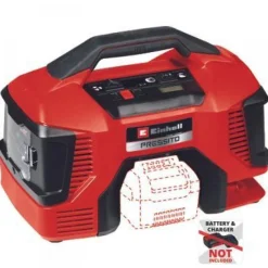 Compresseur sans fil PRESSITO 18/21 - Power X-Change EINHELL