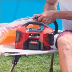 Compresseur sans fil PRESSITO 18/21 - Power X-Change EINHELL