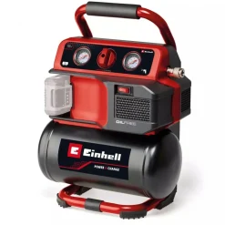 Compresseur sans fil TE-AC 18/75 Li OF-Solo - Power X-Change EINHELL