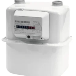 Compteur de circuit gaz- 6x20 - à membrane - G4BP/MP CLESSE