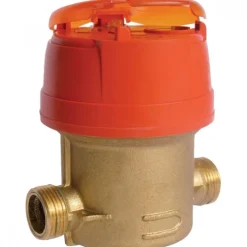 Compteur volumétrique eau chaude TD8 ITRON