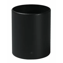 Conduit pellet émaillé noir - mâle-mâle TEN