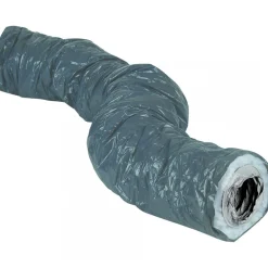Conduit souple en ouate polyester 25 mm - longueur 10 m - PE+ Power AXELAIR