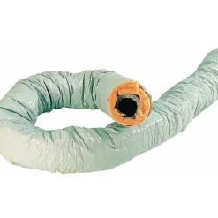 Conduit souple 160mm - WMC - type CR - calorifugé ATLANTIC