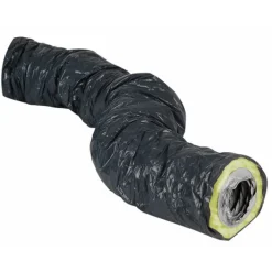 Conduit VMC souple - isolation en laine de verre VORTICE