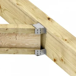 Connecteur ajustable en angle - ACI140/80 - reconditionné SIMPSON Strong-Tie
