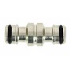 Connecteur automatique - laiton - pour raccords rapides FAUQUET