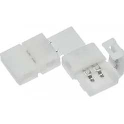 Connecteur d'angle à 90 degrés pour bande LED Flash GTV
