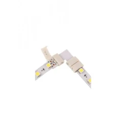Connecteur d'angle à 90 degrés pour bande LED Flash GTV