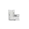 Connecteur d'angle pour bande LED COB L&S LIGHT