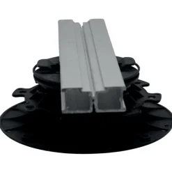 Connecteur de lambourde aluminium à clipser sur plots NIVO+ NIVO & Cobra
