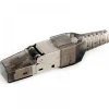 Connecteur de terrain RJ45 sans outil CAT6a blindé 360° IDCORIG6AFS Genesia