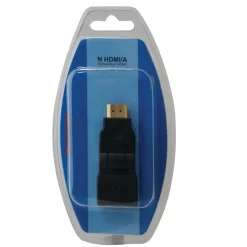 Connecteur HDMI articulé mâle/femelle EVICOM