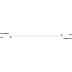 Connecteur 3 m pour bande LED Strip Reel 24 V L&S LIGHT