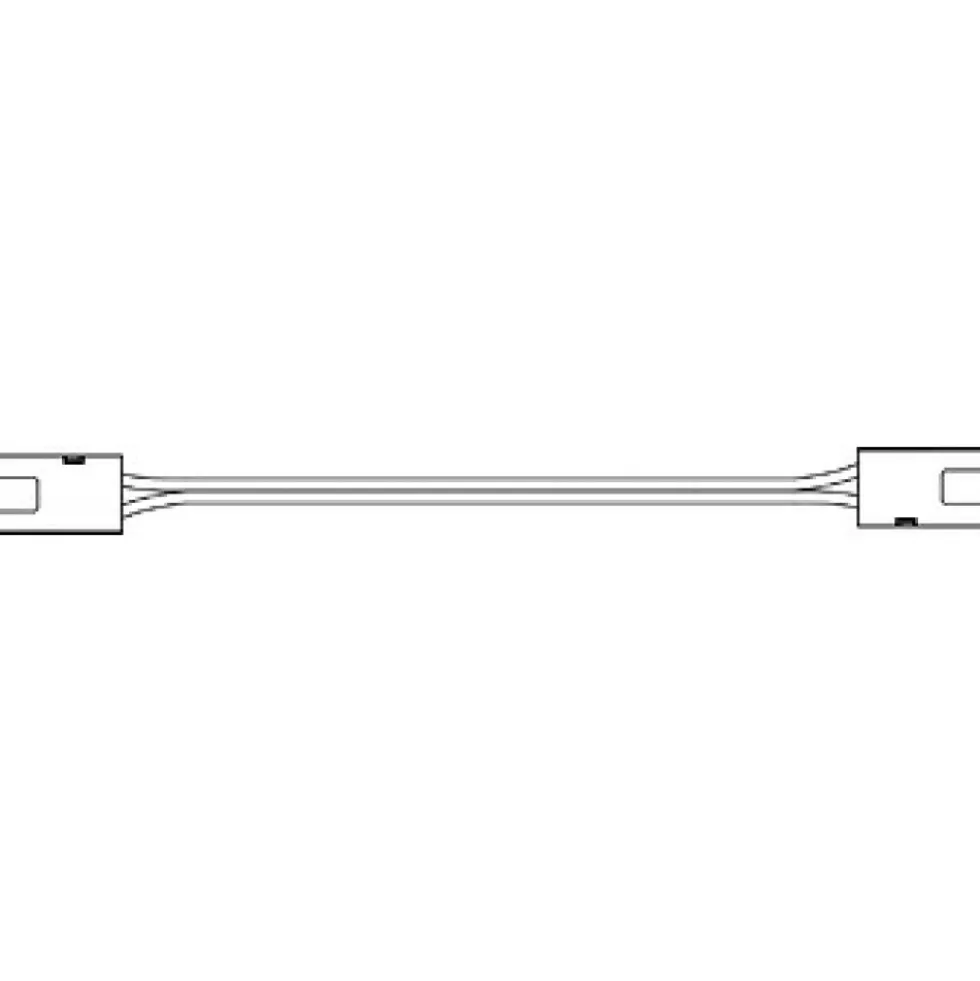 Connecteur 3 m pour bande LED Strip Reel 24 V L&S LIGHT
