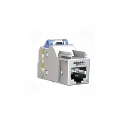 Connecteur RJ45 S-One LexCom Home Essential Cat.6 Blindée STP SCHNEIDER