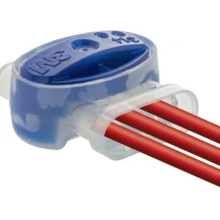 Connecteurs auto-dénudants pour câbles BT 0.5-1.5 mm² - Scotchlok 314 BATILEC