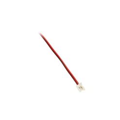 Connecteur slim pour bande LED - 8 mm - avec câble 2 mètres GTV