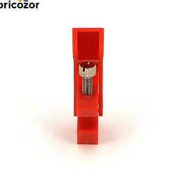 Consignation de disjoncteur universel rouge FTH THIRARD