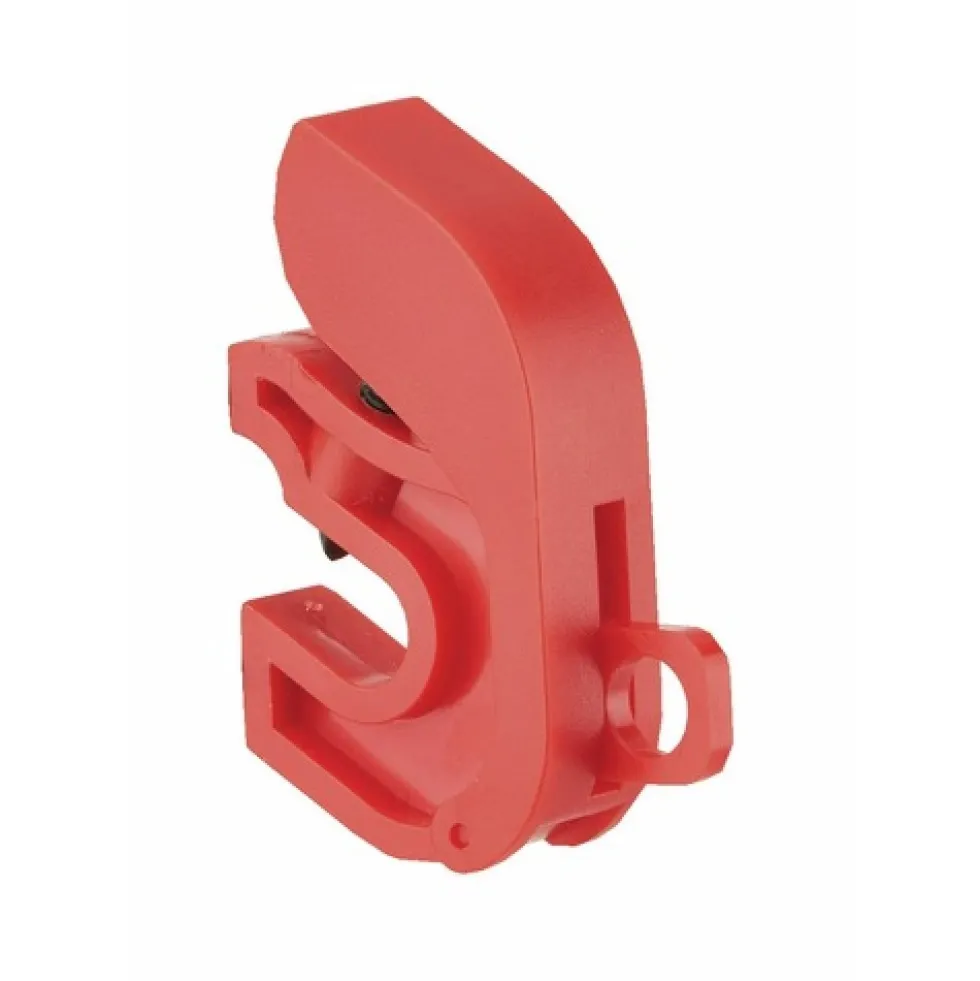 Consignation de disjoncteur universel rouge FTH THIRARD