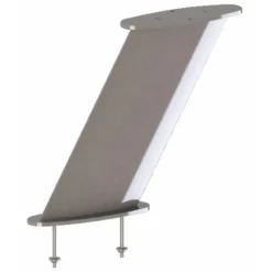 Console de snack inclinée - AVION CUIVRINOX