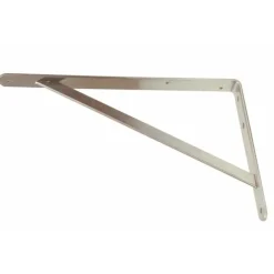 Console forte charge - acier zingué MONIN