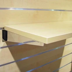 Consoles pour tablettes verre et bois BOHNACKER