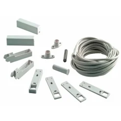 Contact magnétique pour gâches et ventouses ''passe partout'' 10390 EFF EFF