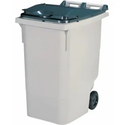 Conteneur 2 roues - 340 litres - préhension frontale ROSSIGNOL