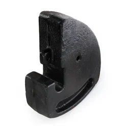 Contre-poids frontal pour motoculteur Z8 EUROSYSTEMS