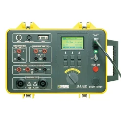 Contrôleur de matériel électrique CA 6121 - P01145601 CHAUVIN ARNOUX