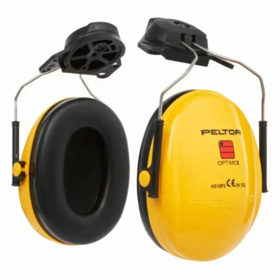 Coquilles antibruit - Optime I 3M