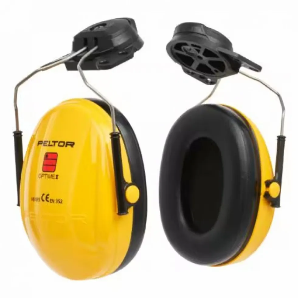 Coquilles antibruit - Optime I 3M
