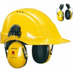 Coquilles antibruit - Optime I 3M