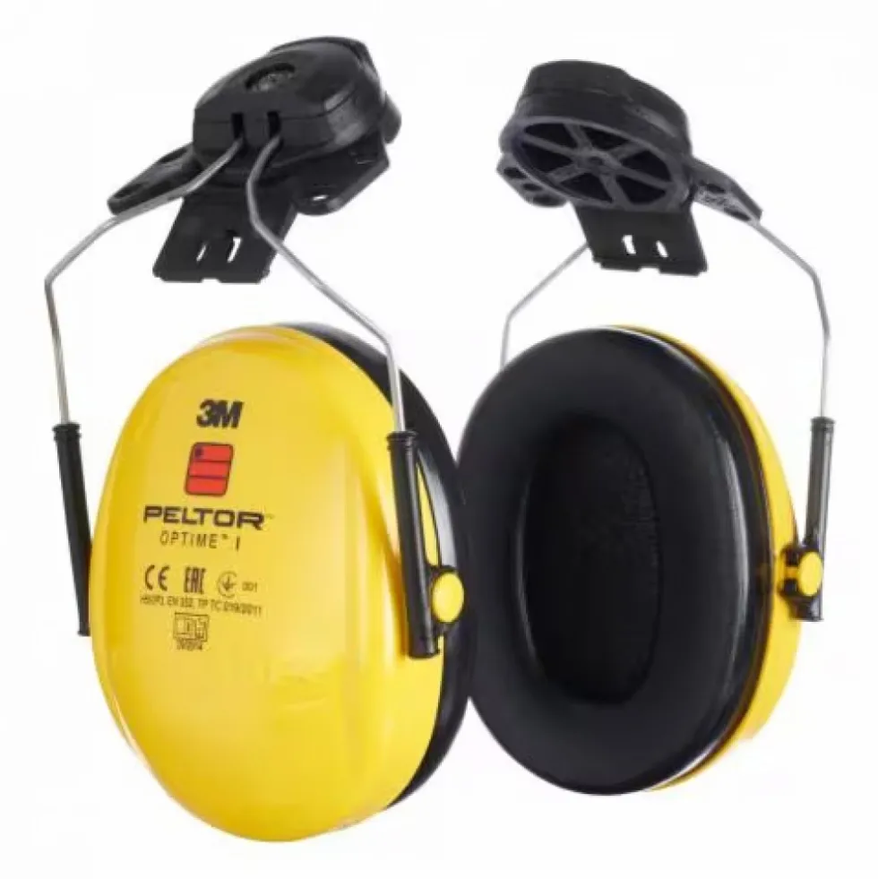 Coquilles antibruit - Optime I 3M
