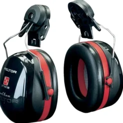 Coquilles antibruit PELTOR™ Optime™ III à monter sur casque de sécurité 3M