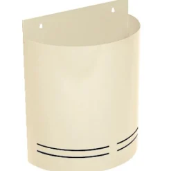 Corbeille murale demi-cylindriques - 20L DECAYEUX
