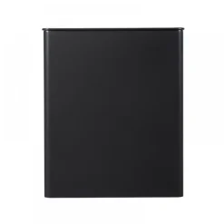 Corbeille murale pivotante - 27 L - acier électrozingué - Tourny ROSSIGNOL
