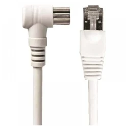 Cordon BALUN RJ45 /IEC mâle - longueur 2 m EVICOM