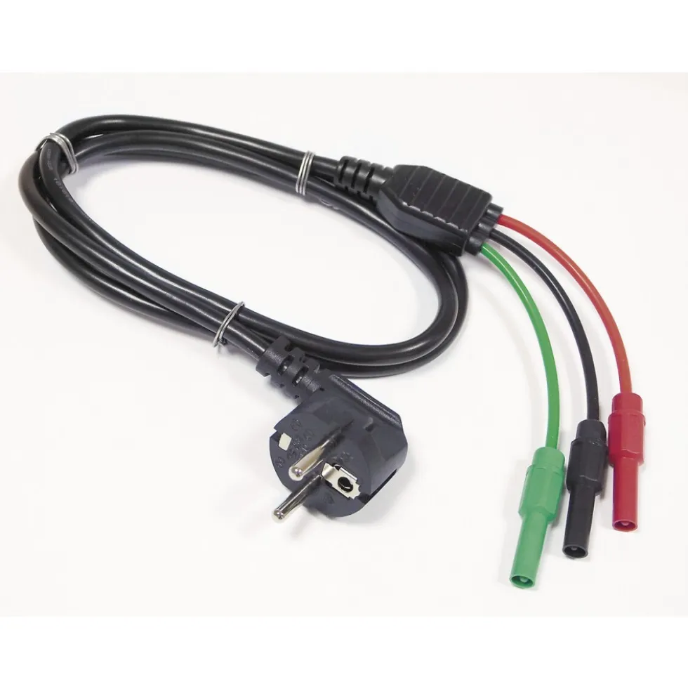 Cordon de mesure pour multimètre EIT 800 - P0623930 CHAUVIN ARNOUX