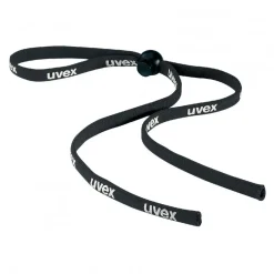 Cordon lunettes de protection - élastique - type manchon sport UVEX
