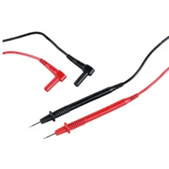 Cordon universel de pointe de touche pour multimètre - 4 mm Turbo Tronic