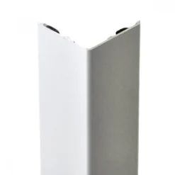 Cornière murale adhésive - aluminium anodisé - 1,5 m DINAC