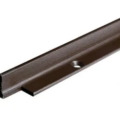 Cornières anti-effraction - anti-pinces en acier pour porte d'entrée DEVISMES