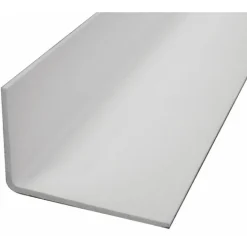 Cornières inégales PVC PRUNIER