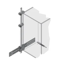 Corps de perçage Accura - réglable en profondeur HETTICH