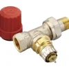 Corps de robinet droit avec préréglage - RA-IN 20 - filetage 20x27 DANFOSS